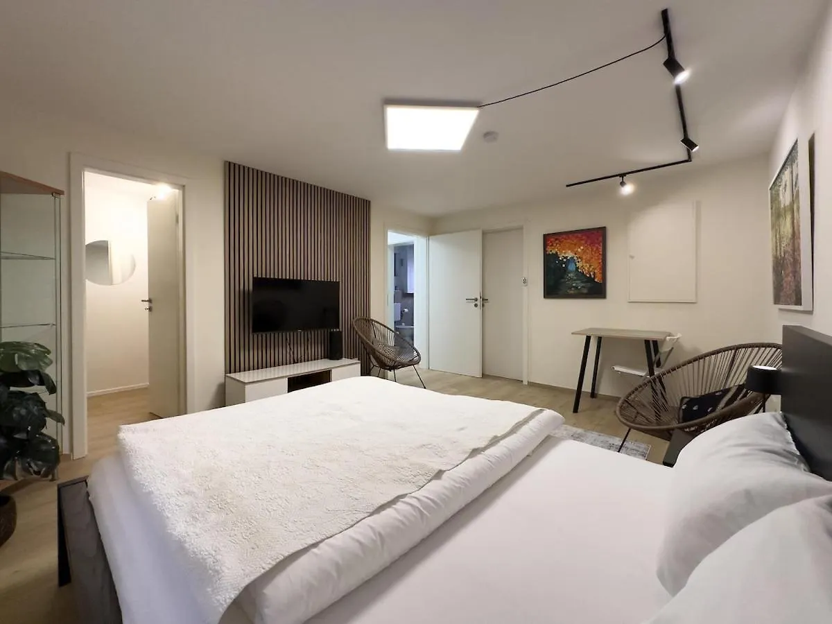Modernes 1 Zimmer Apartment In Schwabing Naehe Allianz Arena Und Englischer Garten Munich