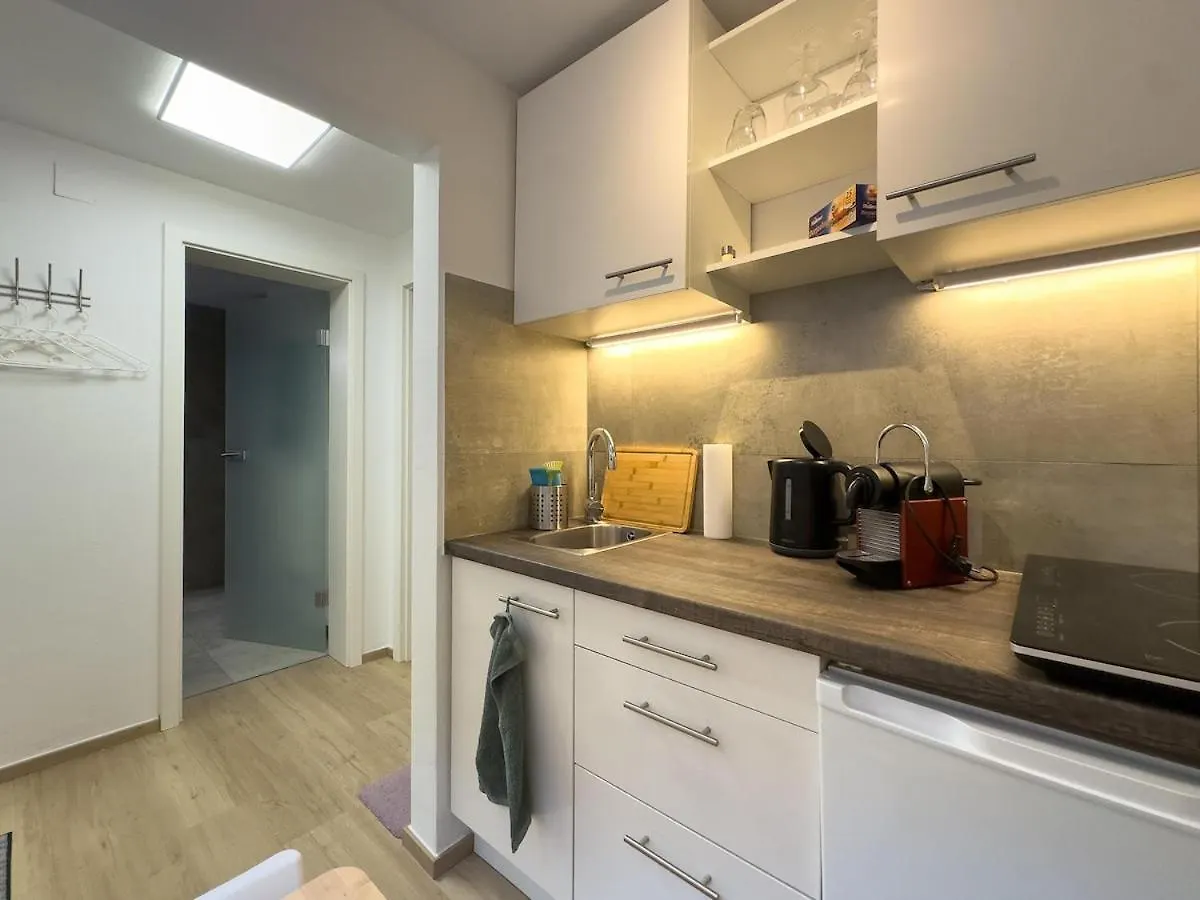 Modernes 1 Zimmer Apartment In Schwabing Naehe Allianz Arena Und Englischer Garten Munich